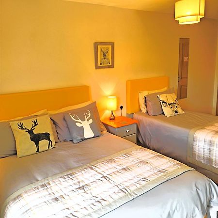 Bed and Breakfast Glenn Eireann House Cushendall Exterior foto