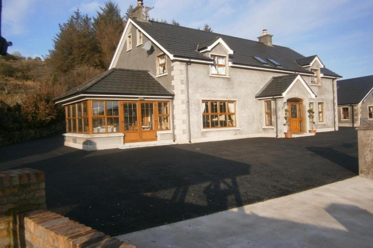 Bed and Breakfast Glenn Eireann House Cushendall Exterior foto