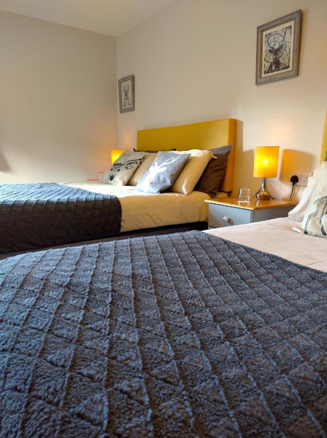 Bed and Breakfast Glenn Eireann House Cushendall Exterior foto