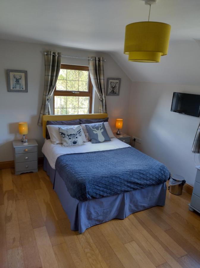 Bed and Breakfast Glenn Eireann House Cushendall Exterior foto