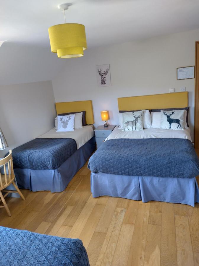 Bed and Breakfast Glenn Eireann House Cushendall Exterior foto