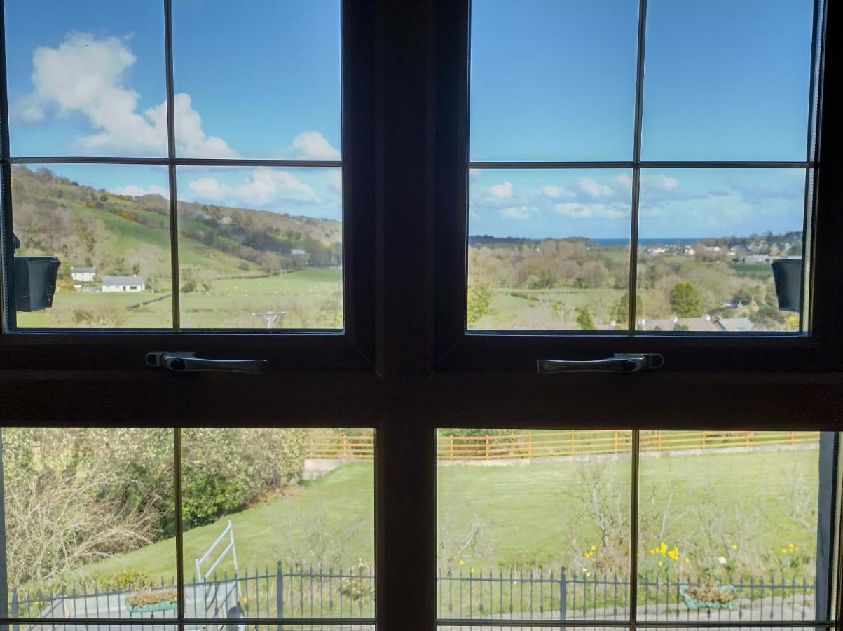 Bed and Breakfast Glenn Eireann House Cushendall Exterior foto