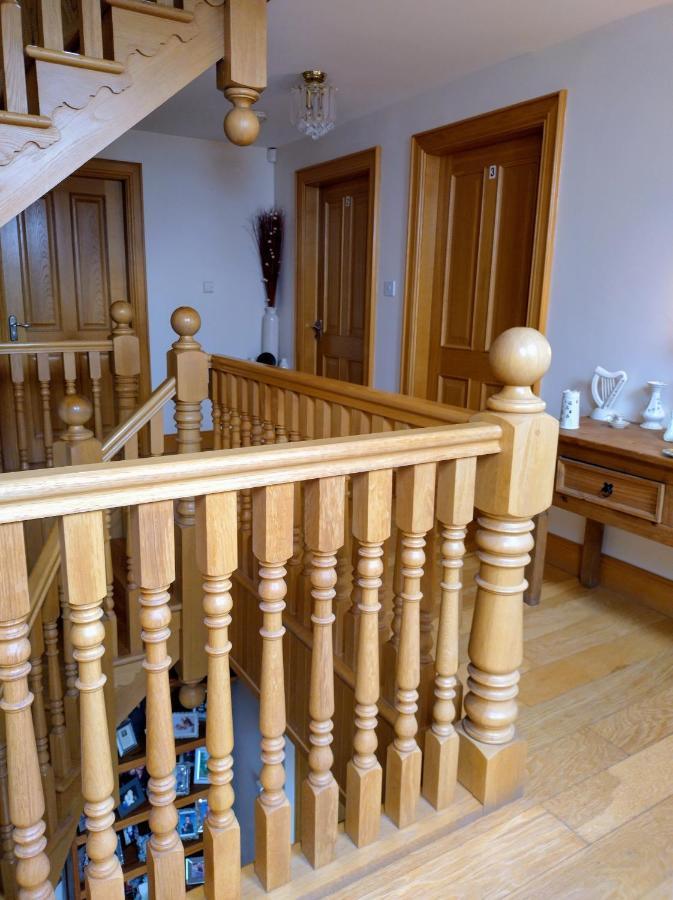 Bed and Breakfast Glenn Eireann House Cushendall Exterior foto