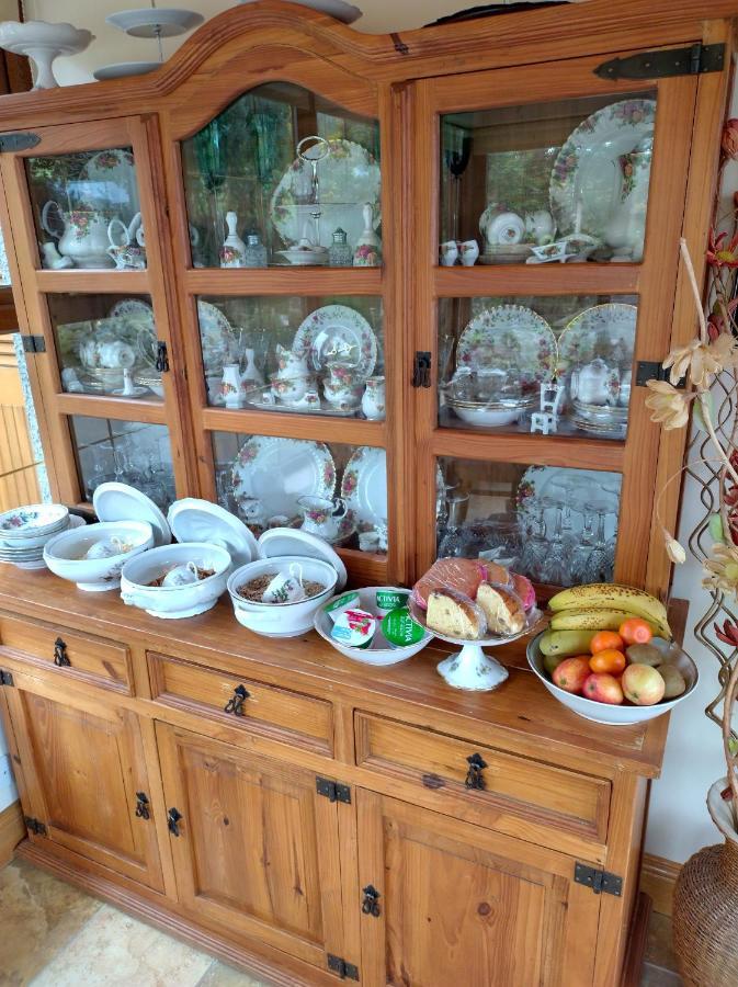 Bed and Breakfast Glenn Eireann House Cushendall Exterior foto