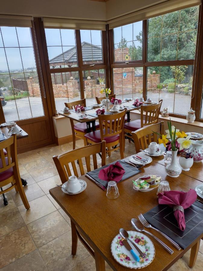 Bed and Breakfast Glenn Eireann House Cushendall Exterior foto