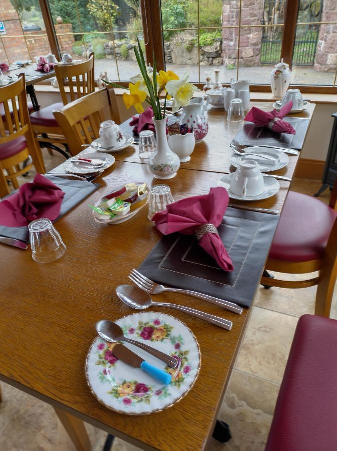 Bed and Breakfast Glenn Eireann House Cushendall Exterior foto