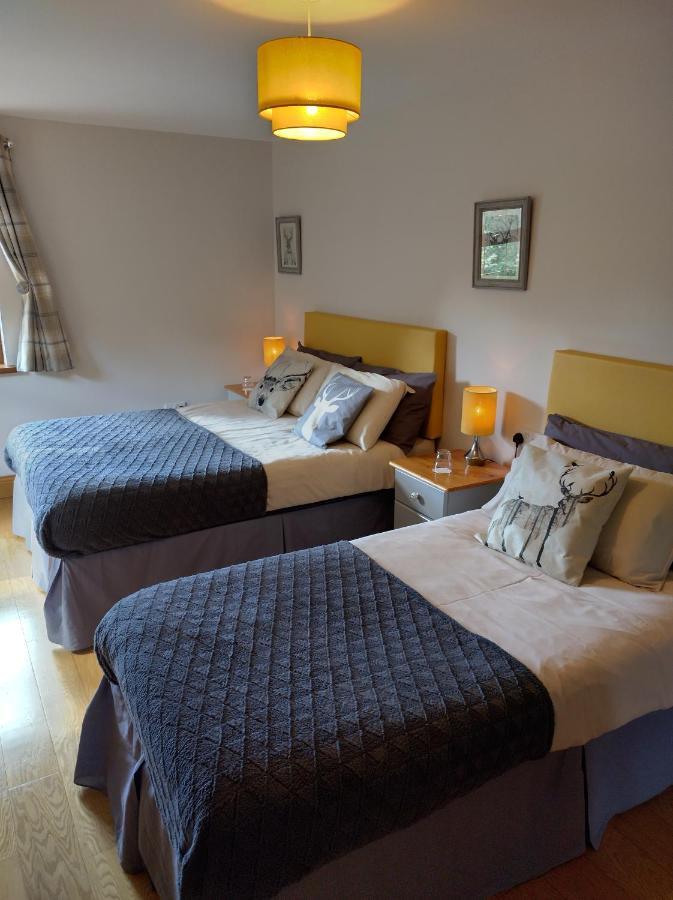 Bed and Breakfast Glenn Eireann House Cushendall Exterior foto