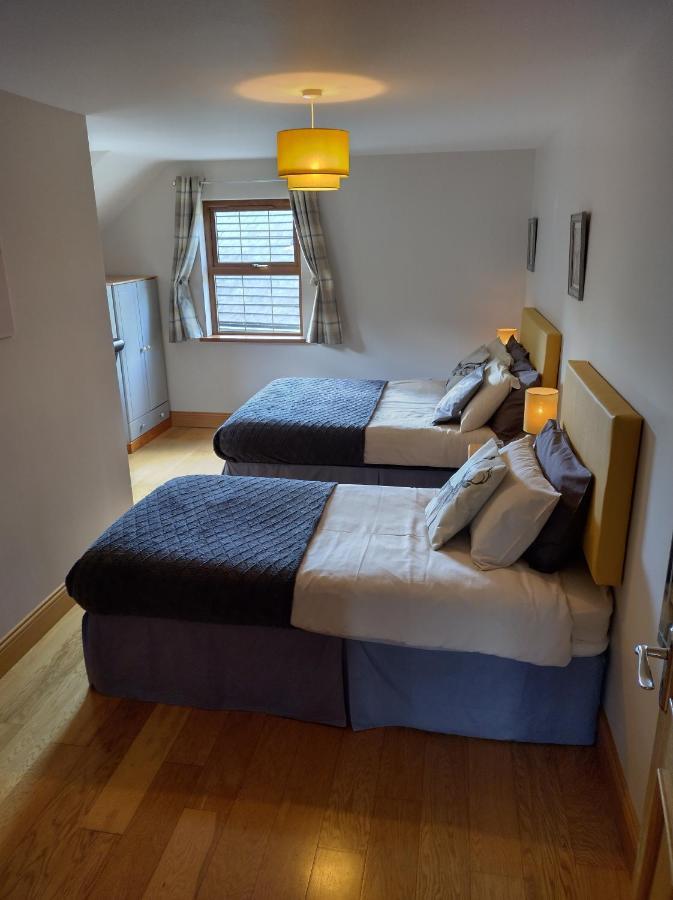 Bed and Breakfast Glenn Eireann House Cushendall Exterior foto