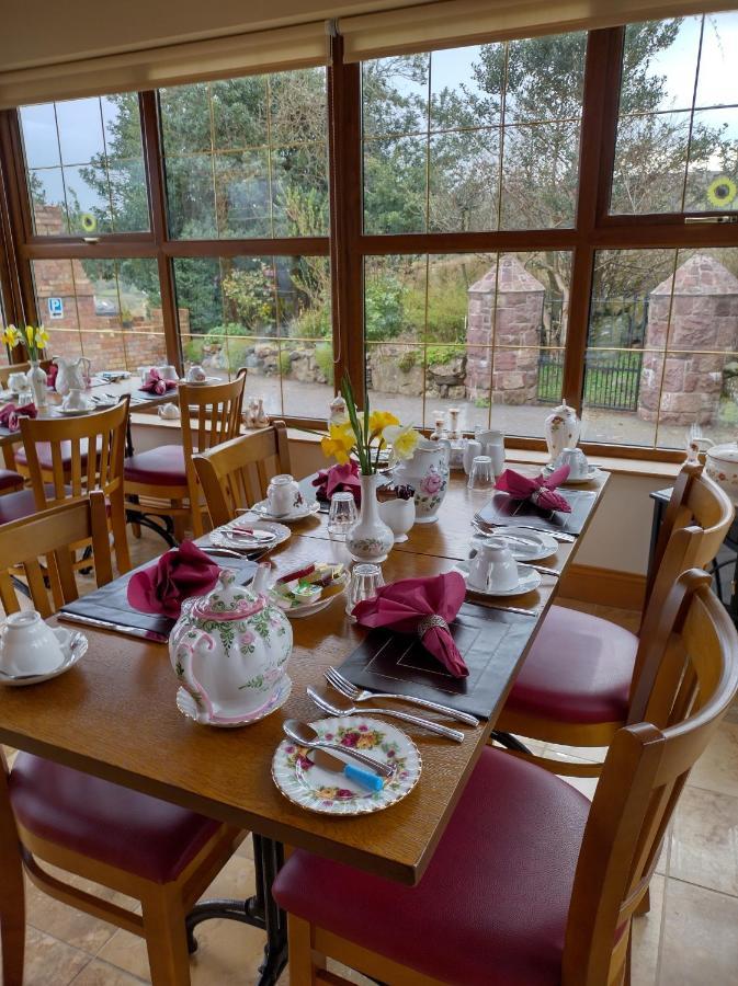 Bed and Breakfast Glenn Eireann House Cushendall Exterior foto