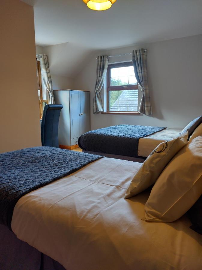 Bed and Breakfast Glenn Eireann House Cushendall Exterior foto