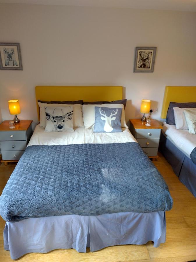 Bed and Breakfast Glenn Eireann House Cushendall Exterior foto