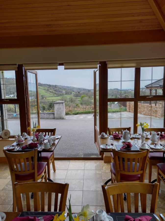 Bed and Breakfast Glenn Eireann House Cushendall Exterior foto