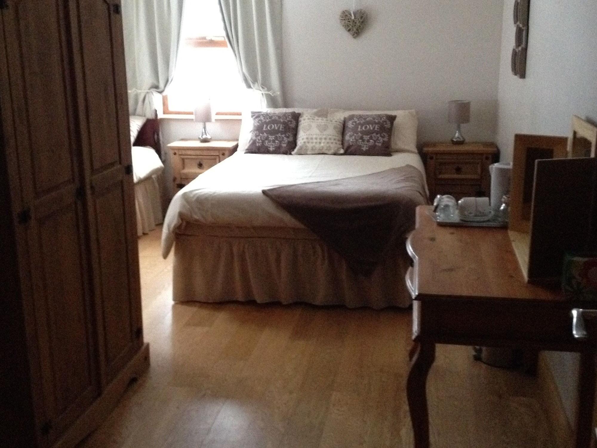 Bed and Breakfast Glenn Eireann House Cushendall Exterior foto