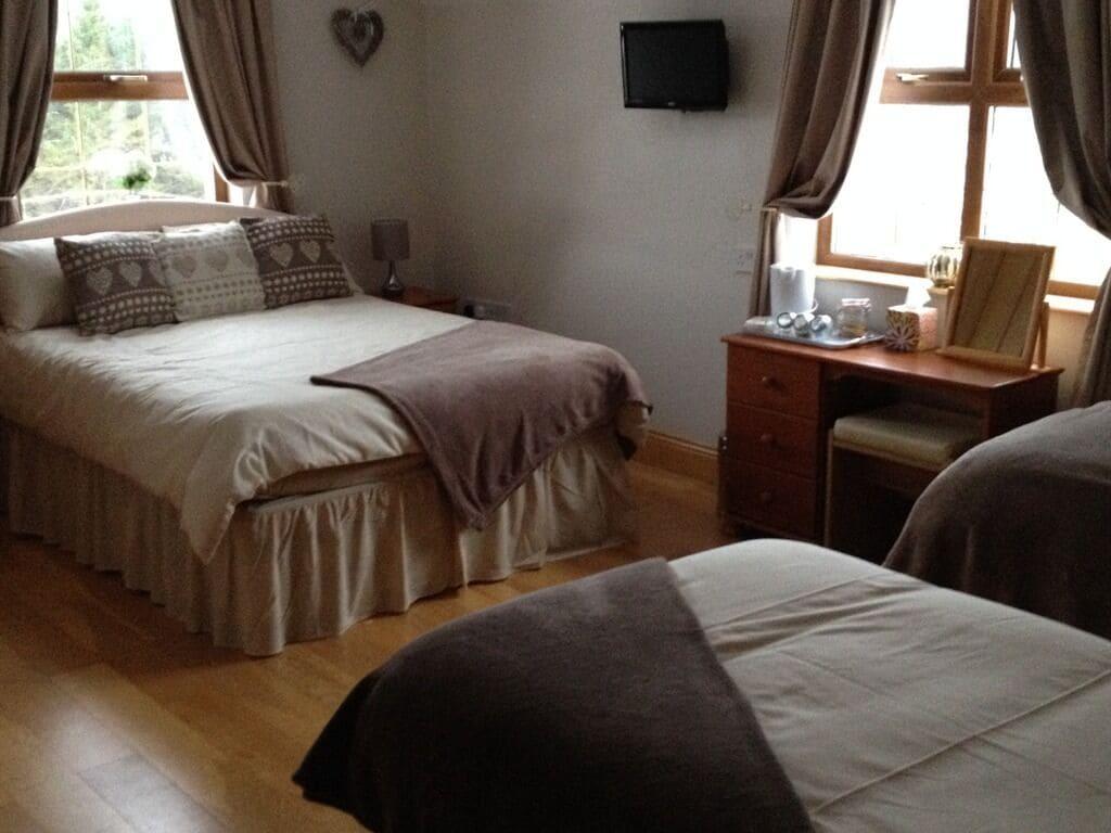 Bed and Breakfast Glenn Eireann House Cushendall Exterior foto