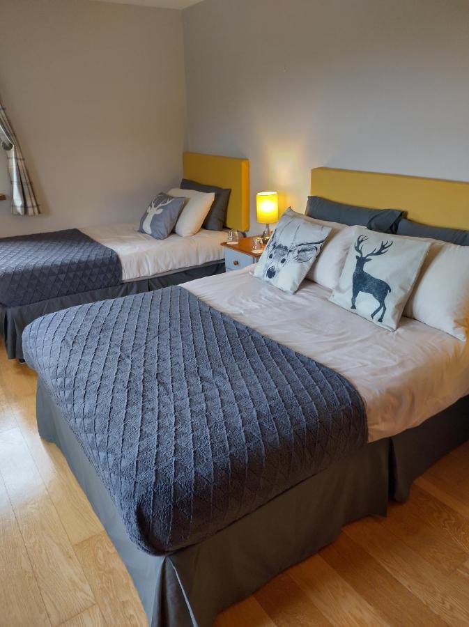 Bed and Breakfast Glenn Eireann House Cushendall Exterior foto