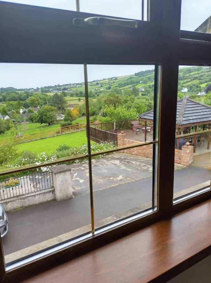 Bed and Breakfast Glenn Eireann House Cushendall Exterior foto