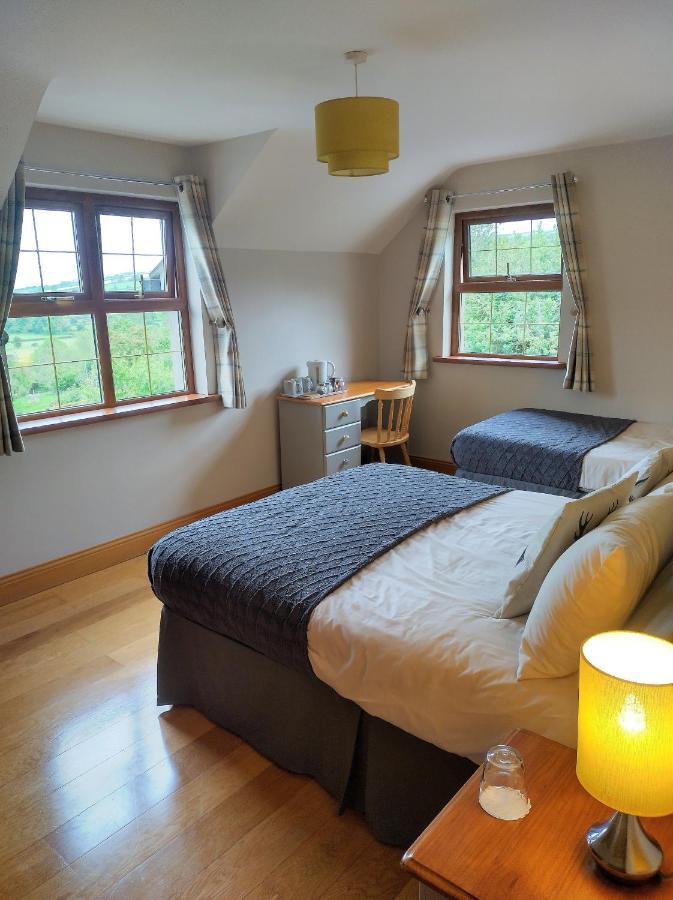 Bed and Breakfast Glenn Eireann House Cushendall Exterior foto
