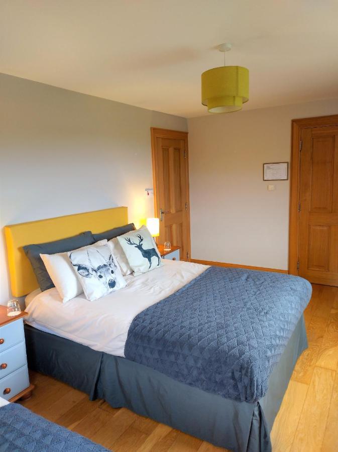 Bed and Breakfast Glenn Eireann House Cushendall Exterior foto