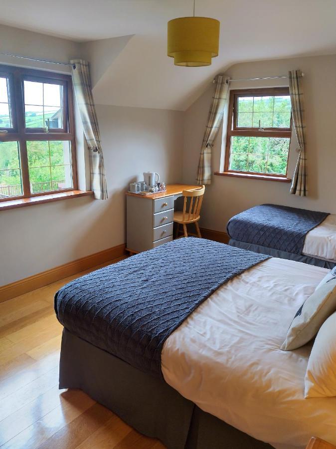 Bed and Breakfast Glenn Eireann House Cushendall Exterior foto