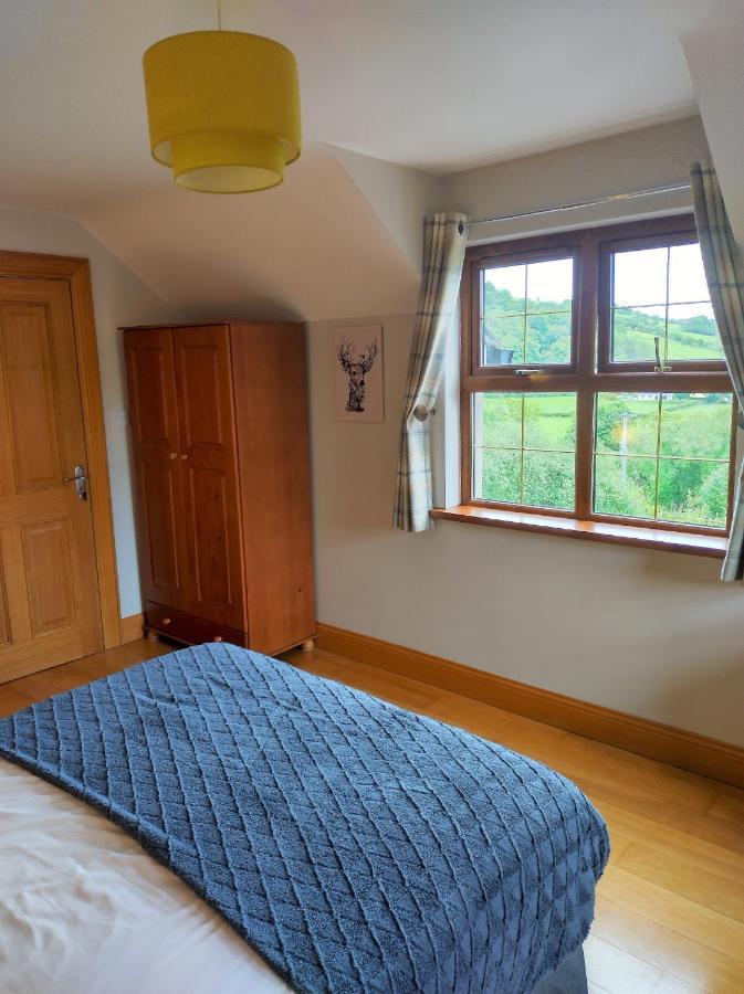 Bed and Breakfast Glenn Eireann House Cushendall Exterior foto