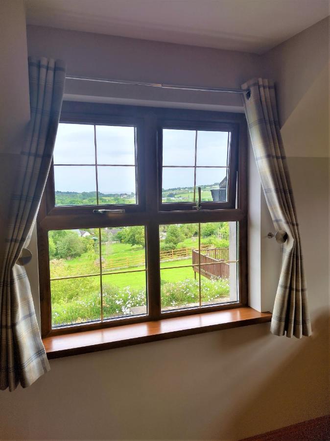Bed and Breakfast Glenn Eireann House Cushendall Exterior foto