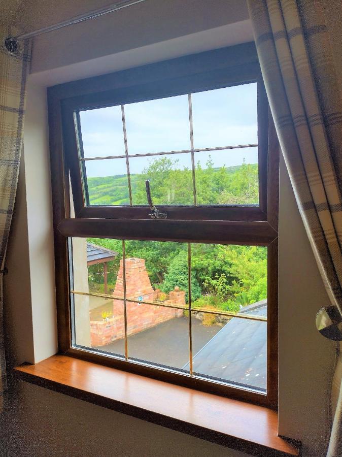 Bed and Breakfast Glenn Eireann House Cushendall Exterior foto