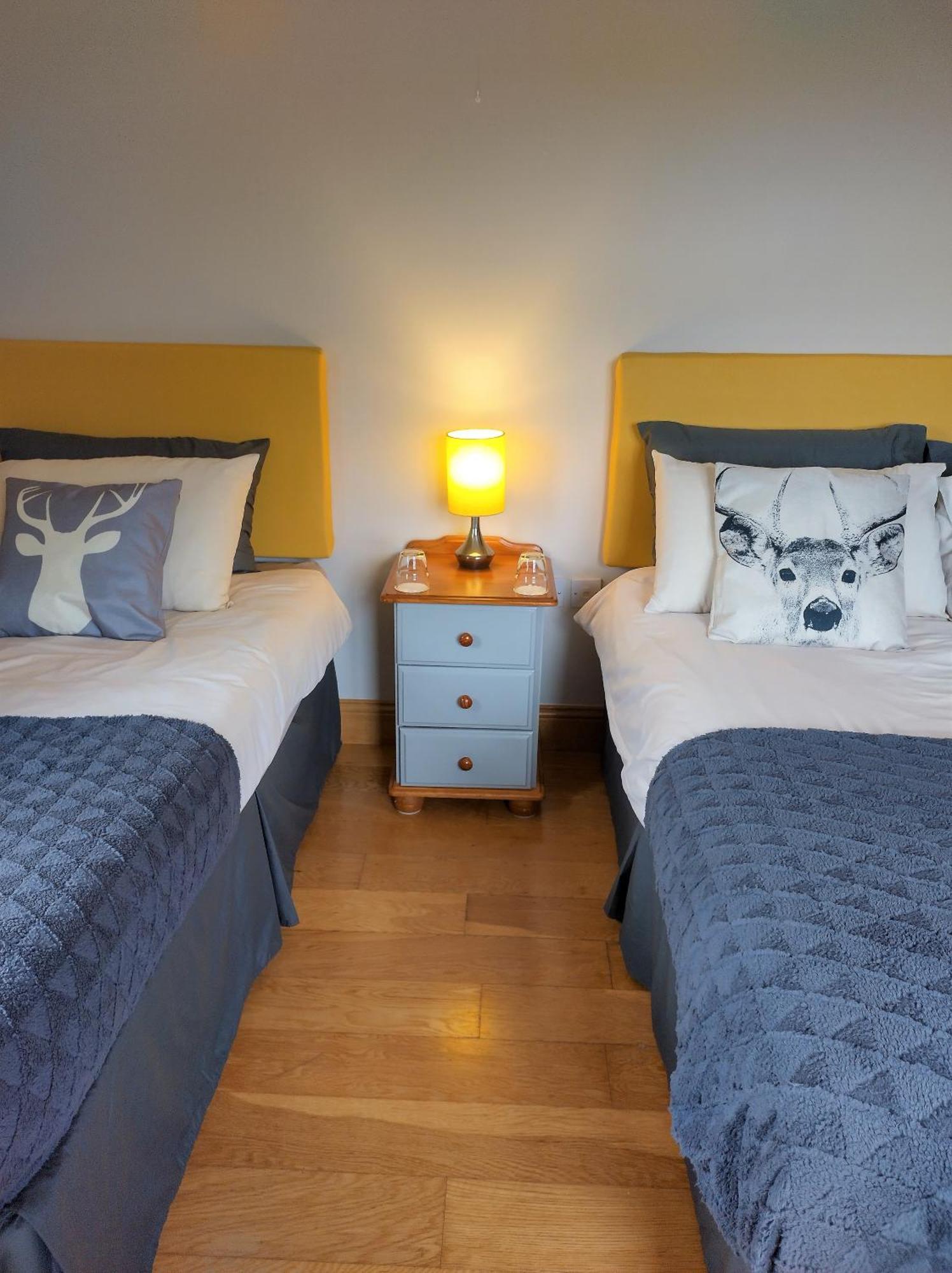 Bed and Breakfast Glenn Eireann House Cushendall Exterior foto
