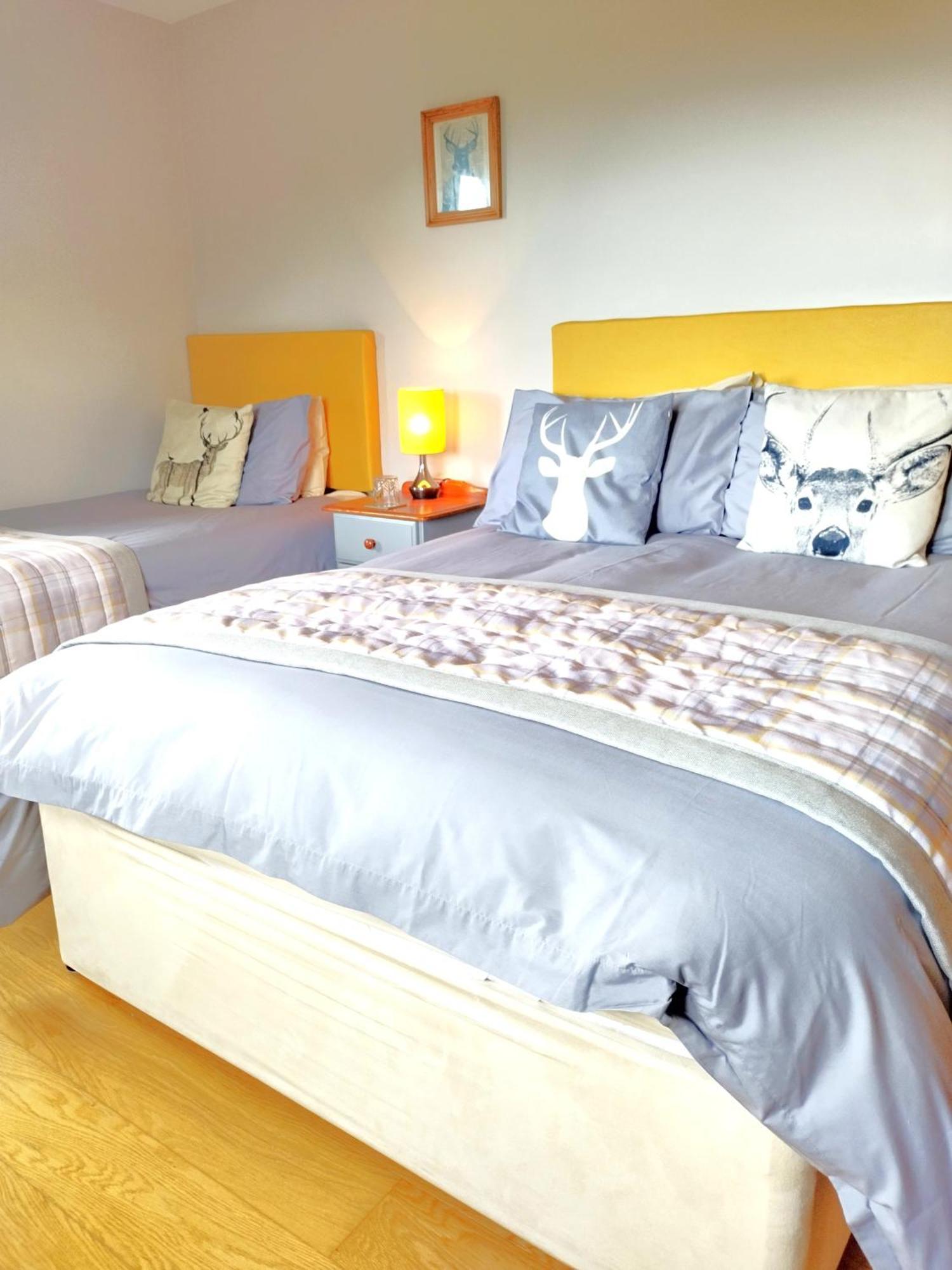 Bed and Breakfast Glenn Eireann House Cushendall Exterior foto