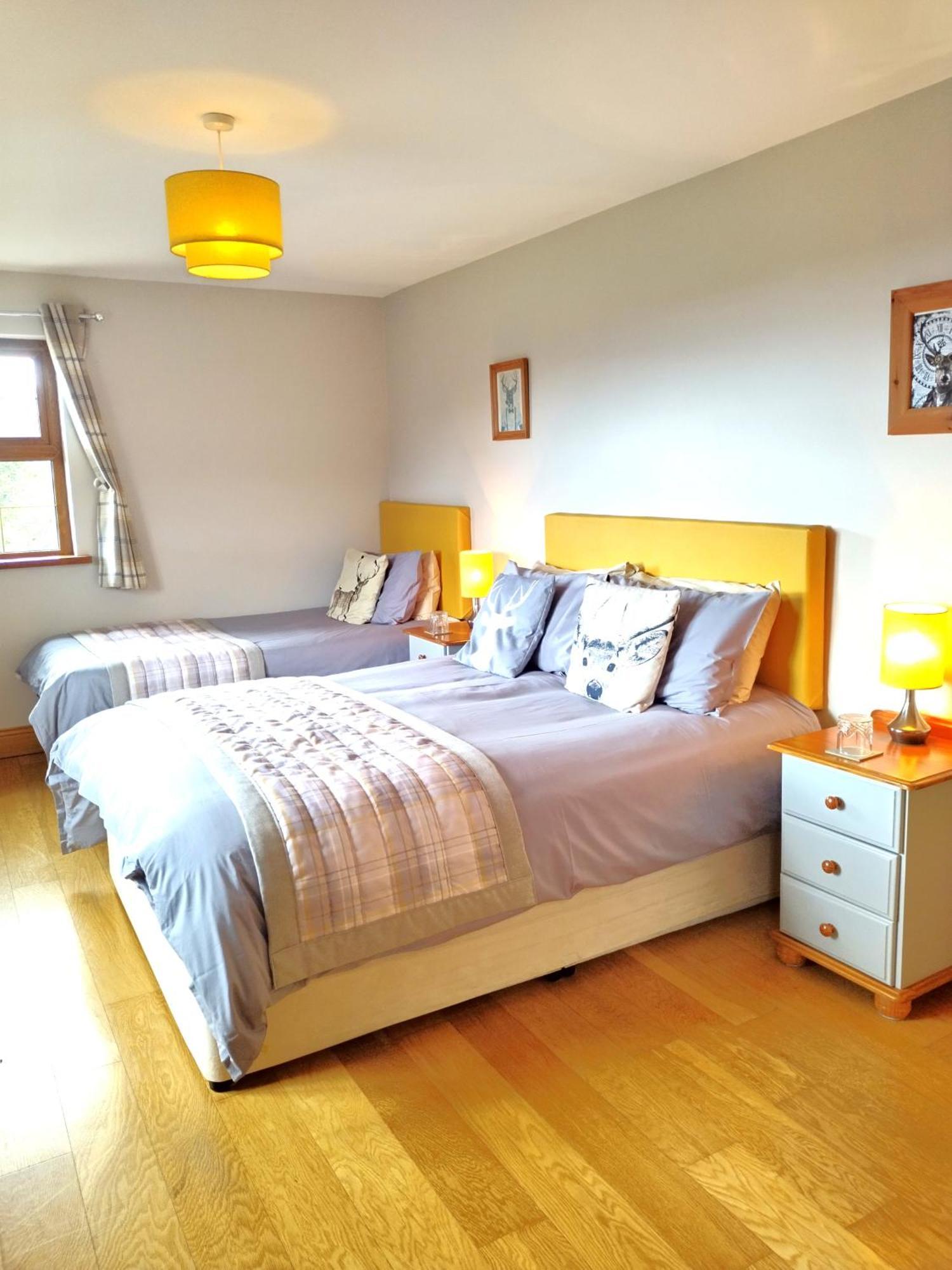 Bed and Breakfast Glenn Eireann House Cushendall Exterior foto