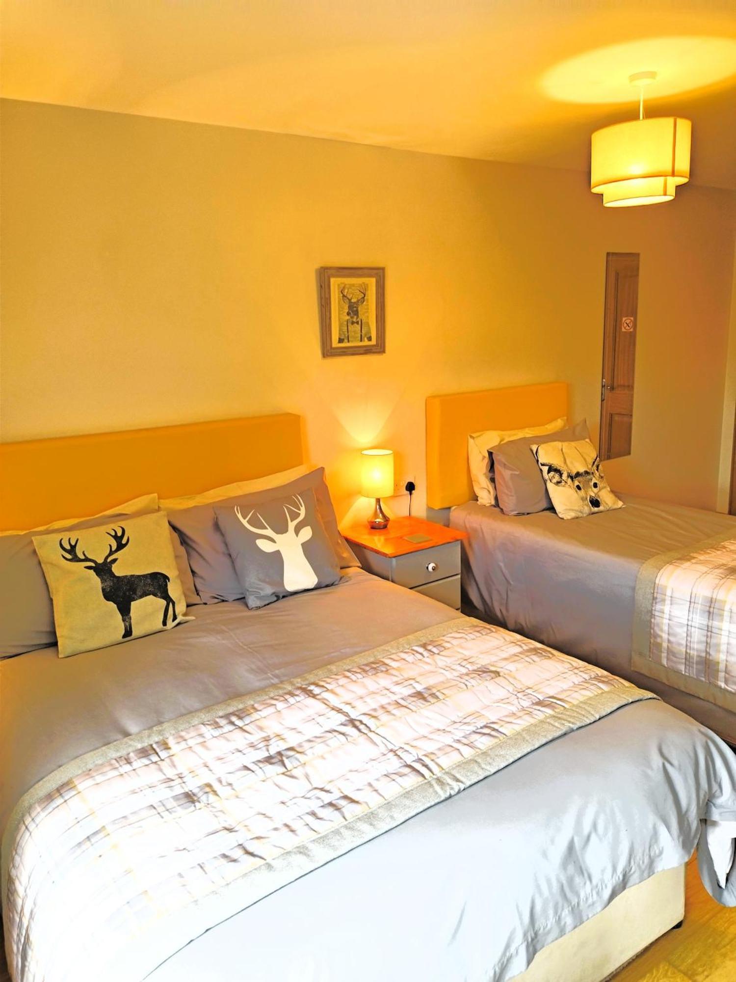 Bed and Breakfast Glenn Eireann House Cushendall Exterior foto