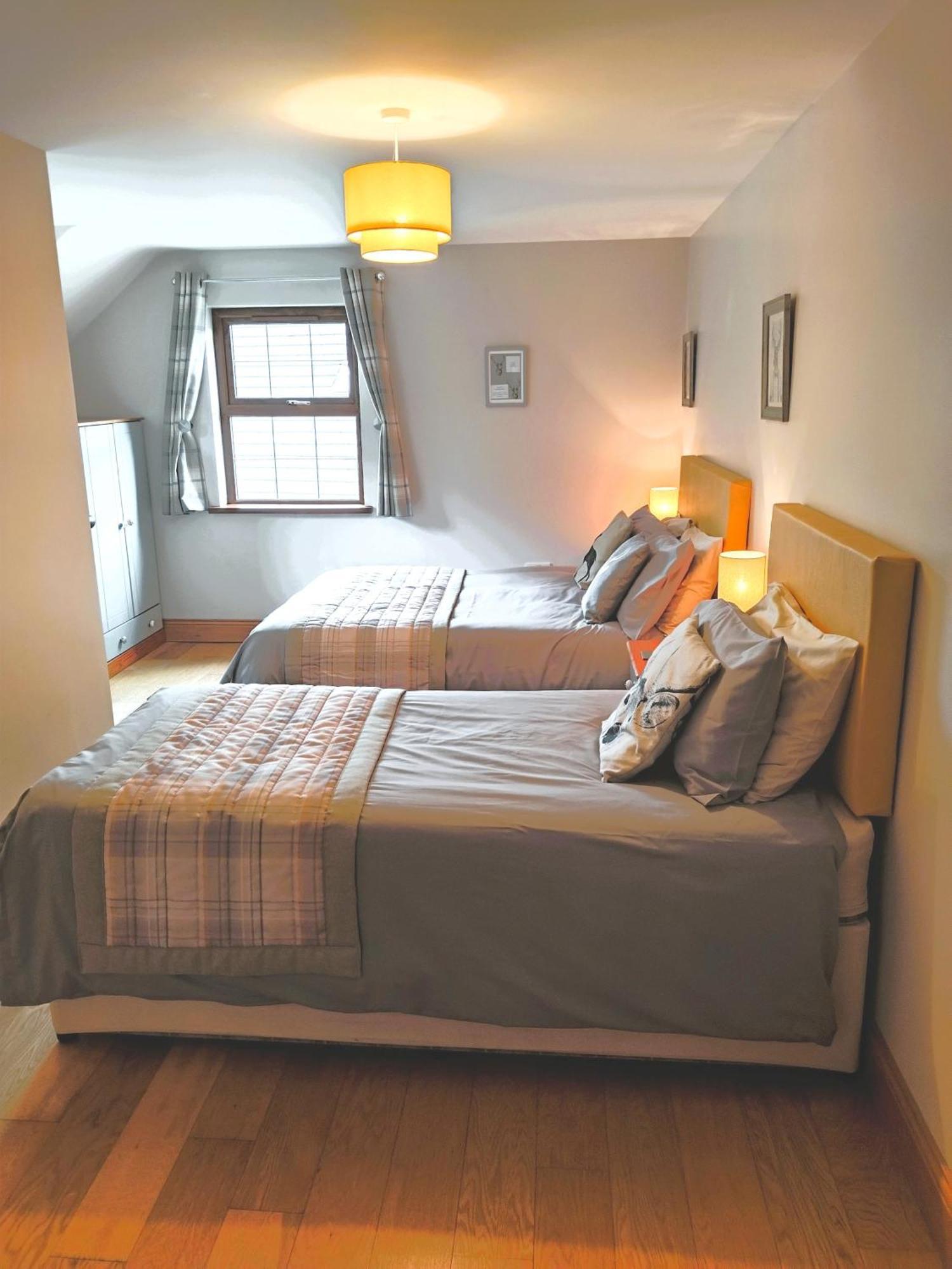 Bed and Breakfast Glenn Eireann House Cushendall Exterior foto