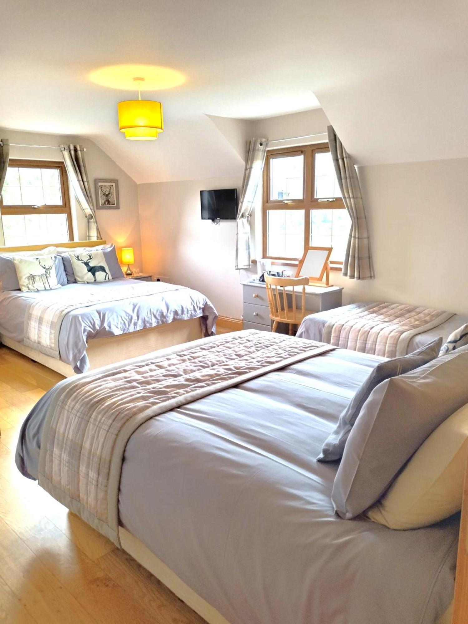 Bed and Breakfast Glenn Eireann House Cushendall Exterior foto