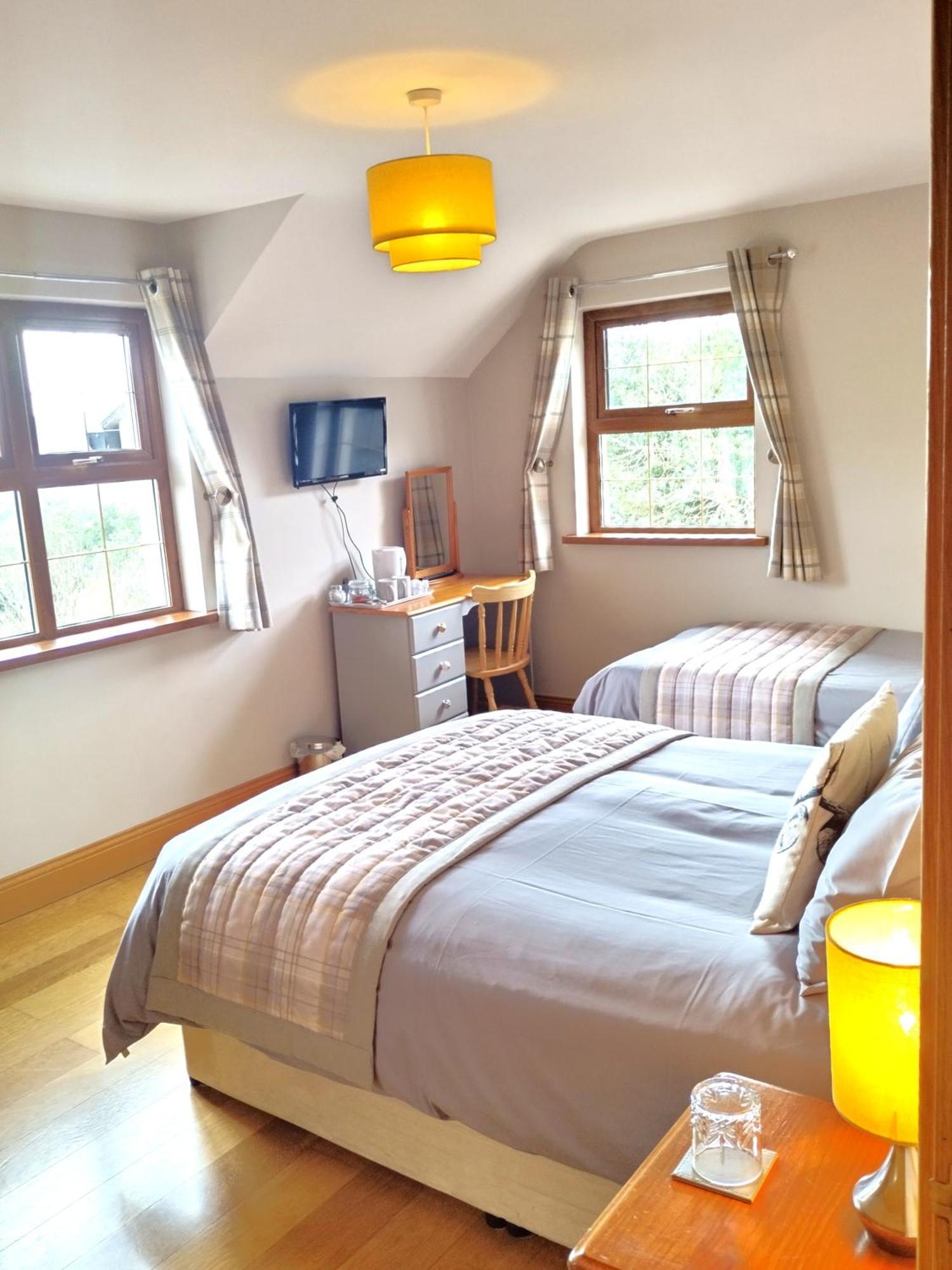 Bed and Breakfast Glenn Eireann House Cushendall Exterior foto
