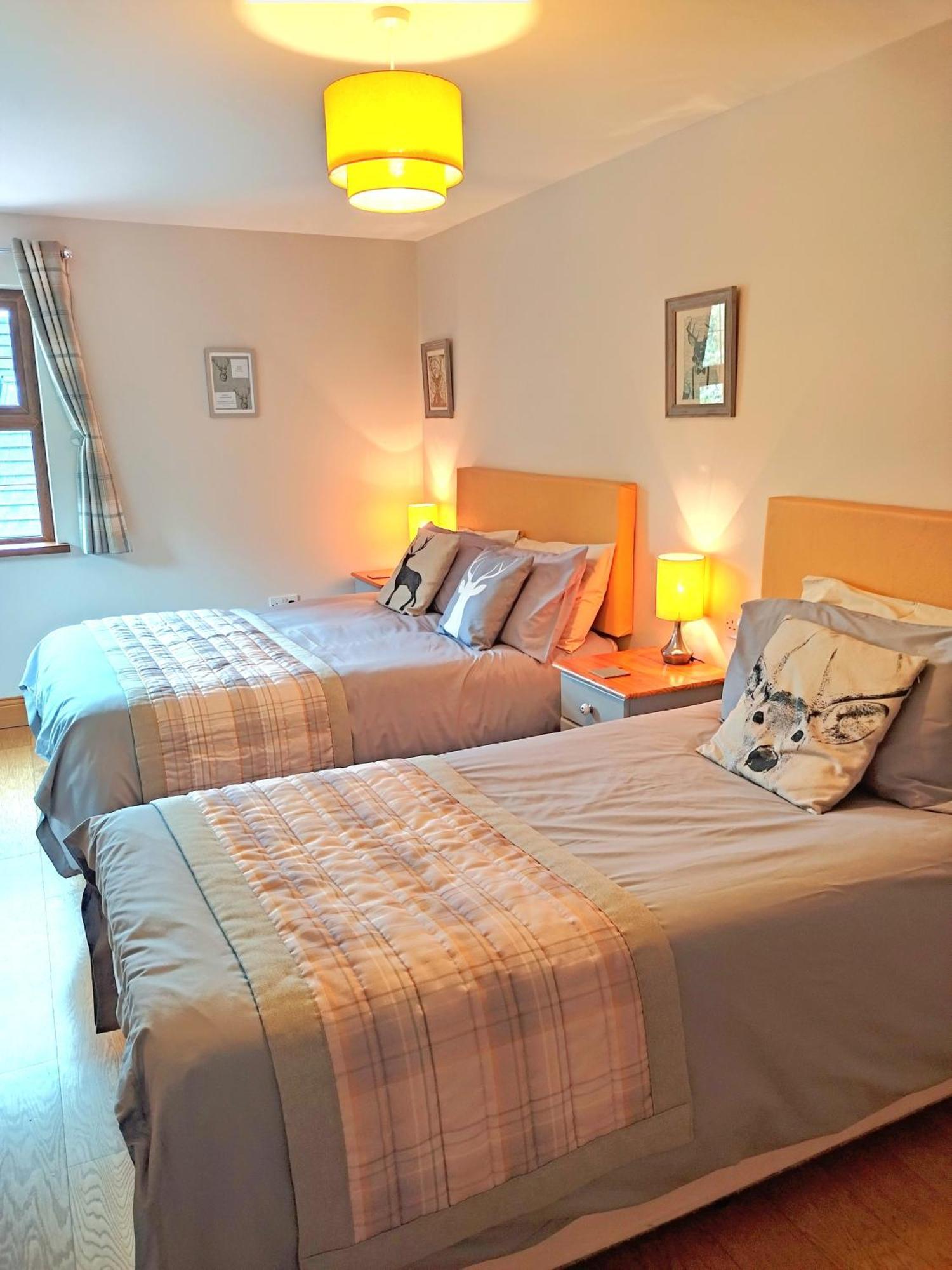 Bed and Breakfast Glenn Eireann House Cushendall Exterior foto
