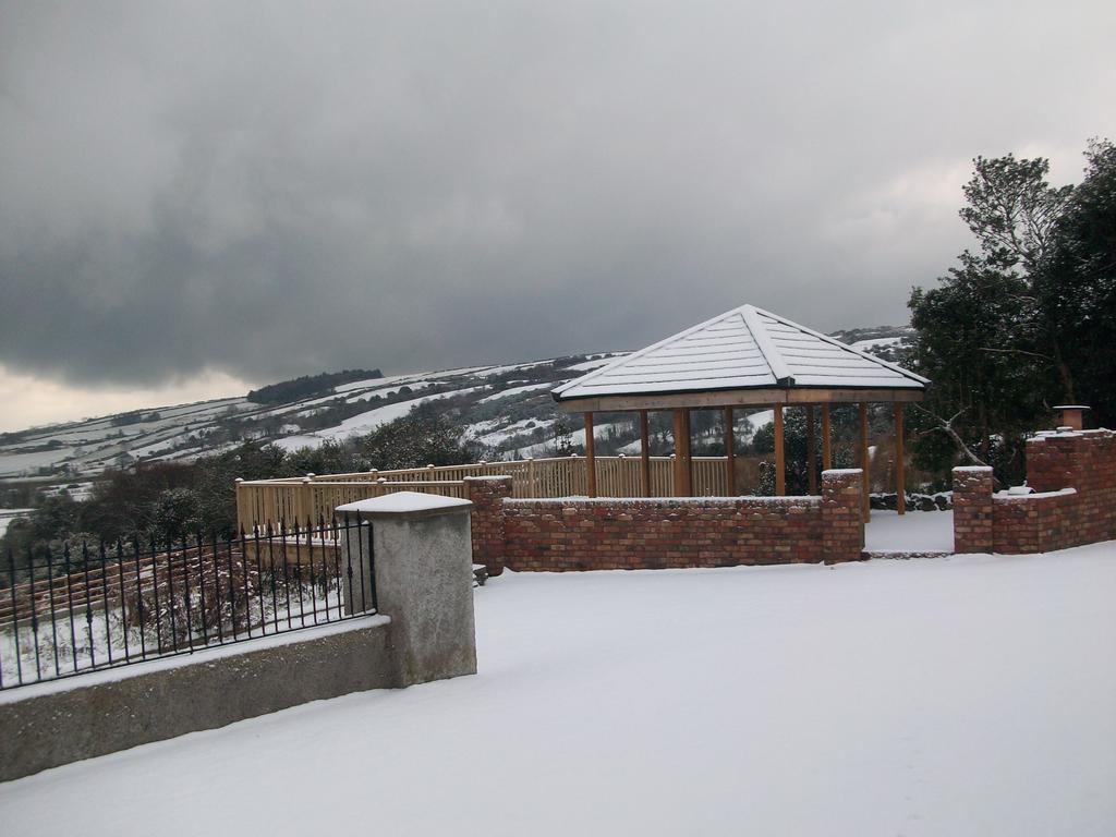 Bed and Breakfast Glenn Eireann House Cushendall Exterior foto