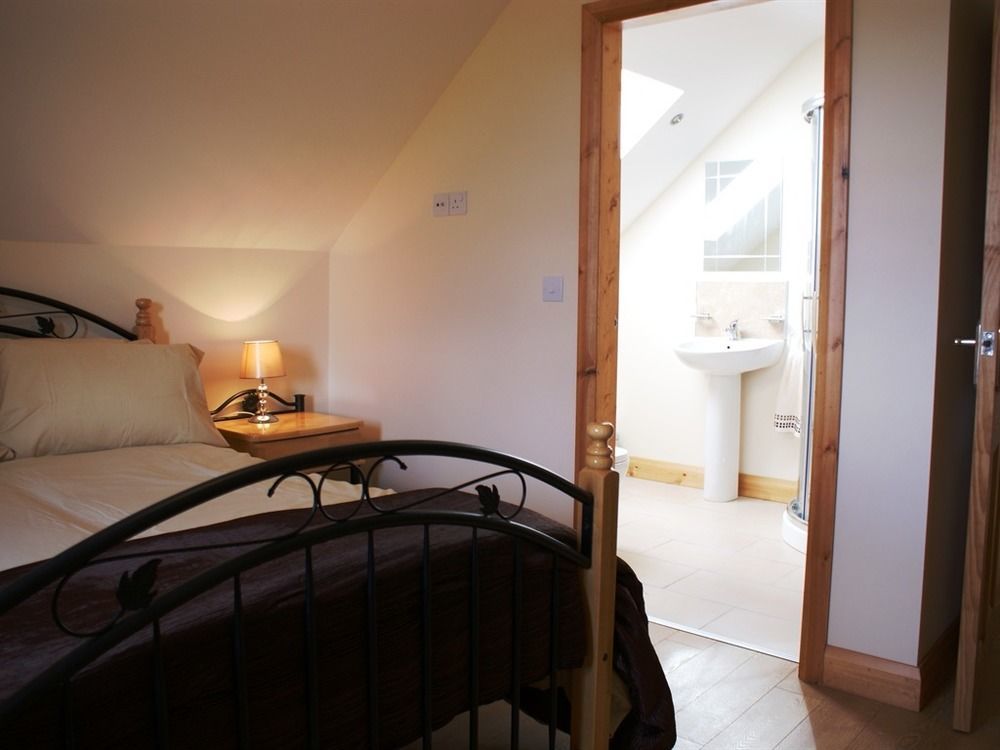 Bed and Breakfast Glenn Eireann House Cushendall Exterior foto