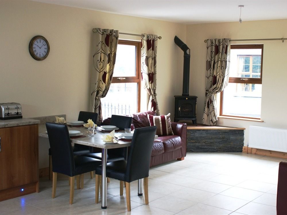 Bed and Breakfast Glenn Eireann House Cushendall Exterior foto