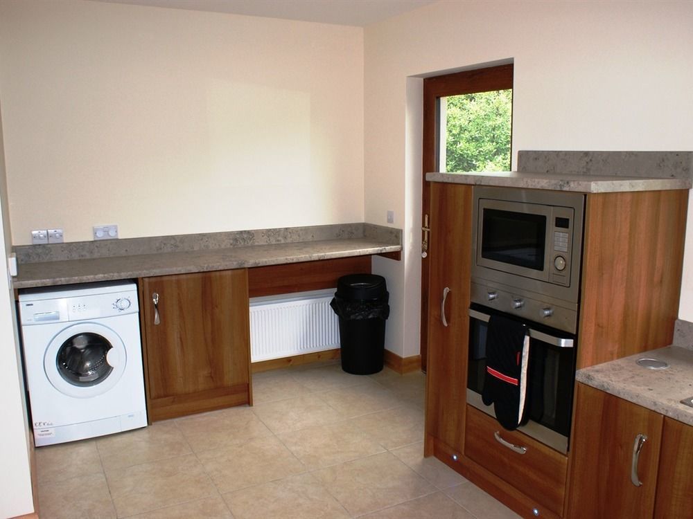 Bed and Breakfast Glenn Eireann House Cushendall Exterior foto