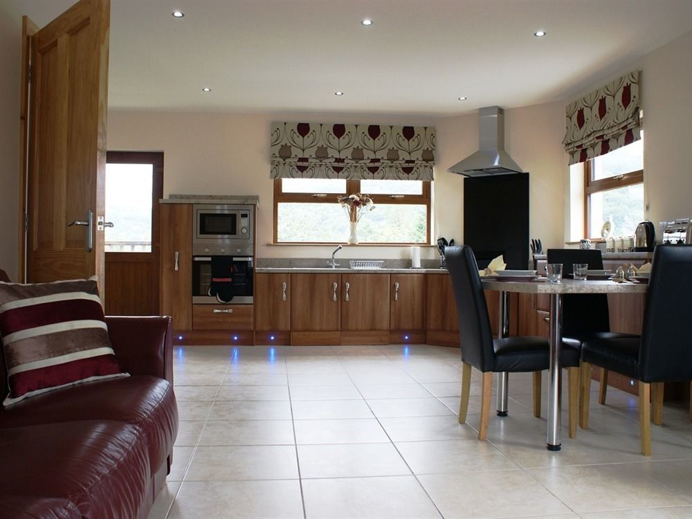 Bed and Breakfast Glenn Eireann House Cushendall Exterior foto
